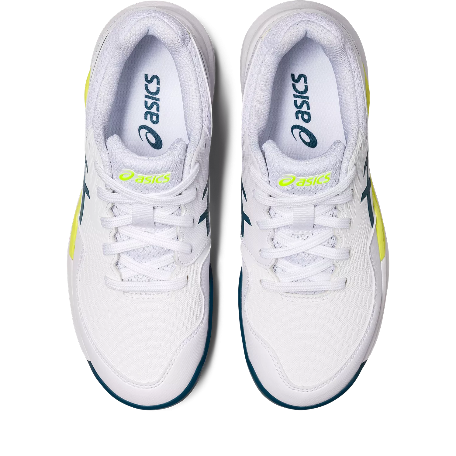 Asics Gel-Resolution 9 GS Junior Tennis Shoes (1044A067-102)