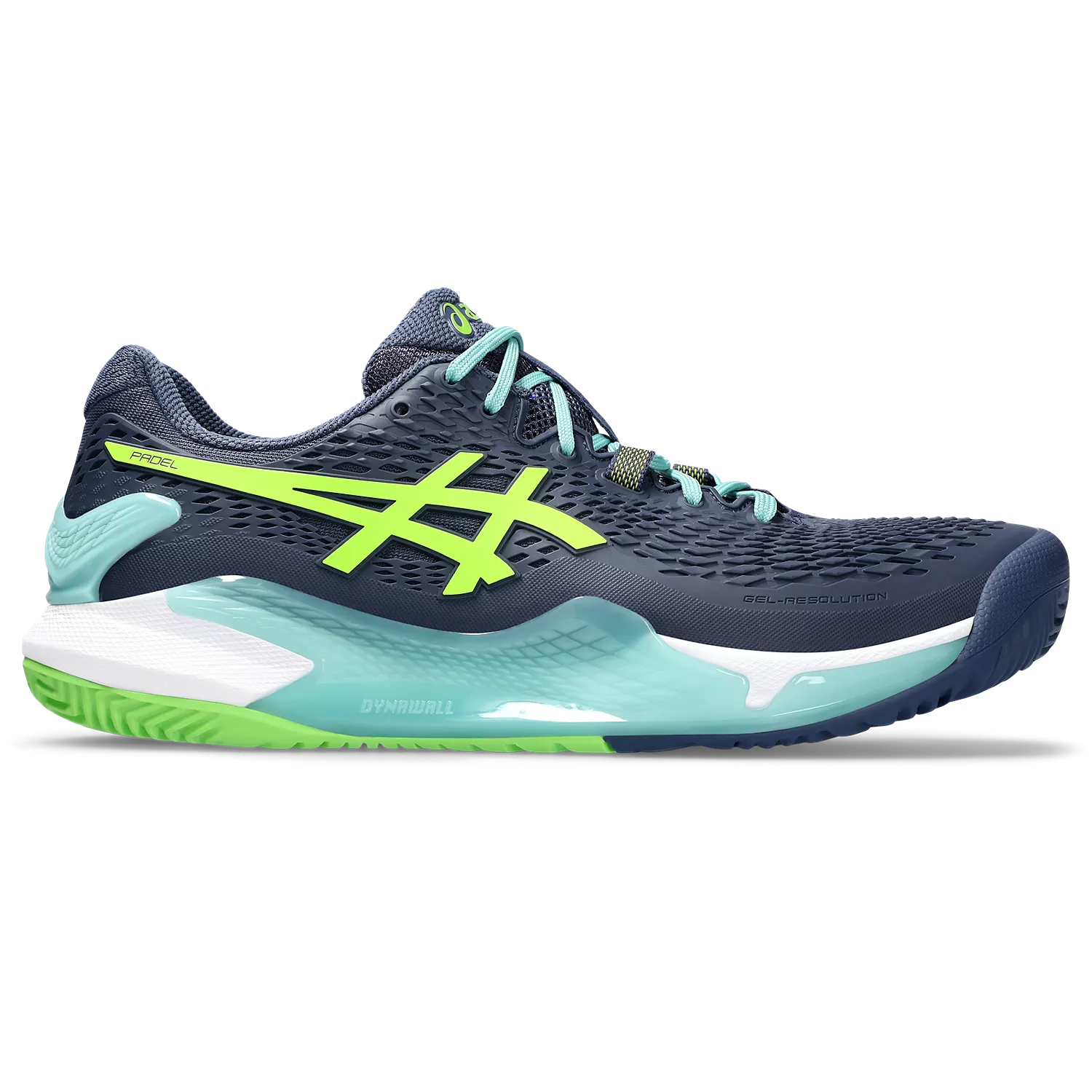 Asics Gel-Resolution 9 Men's Padel Shoes (1041A334-402)