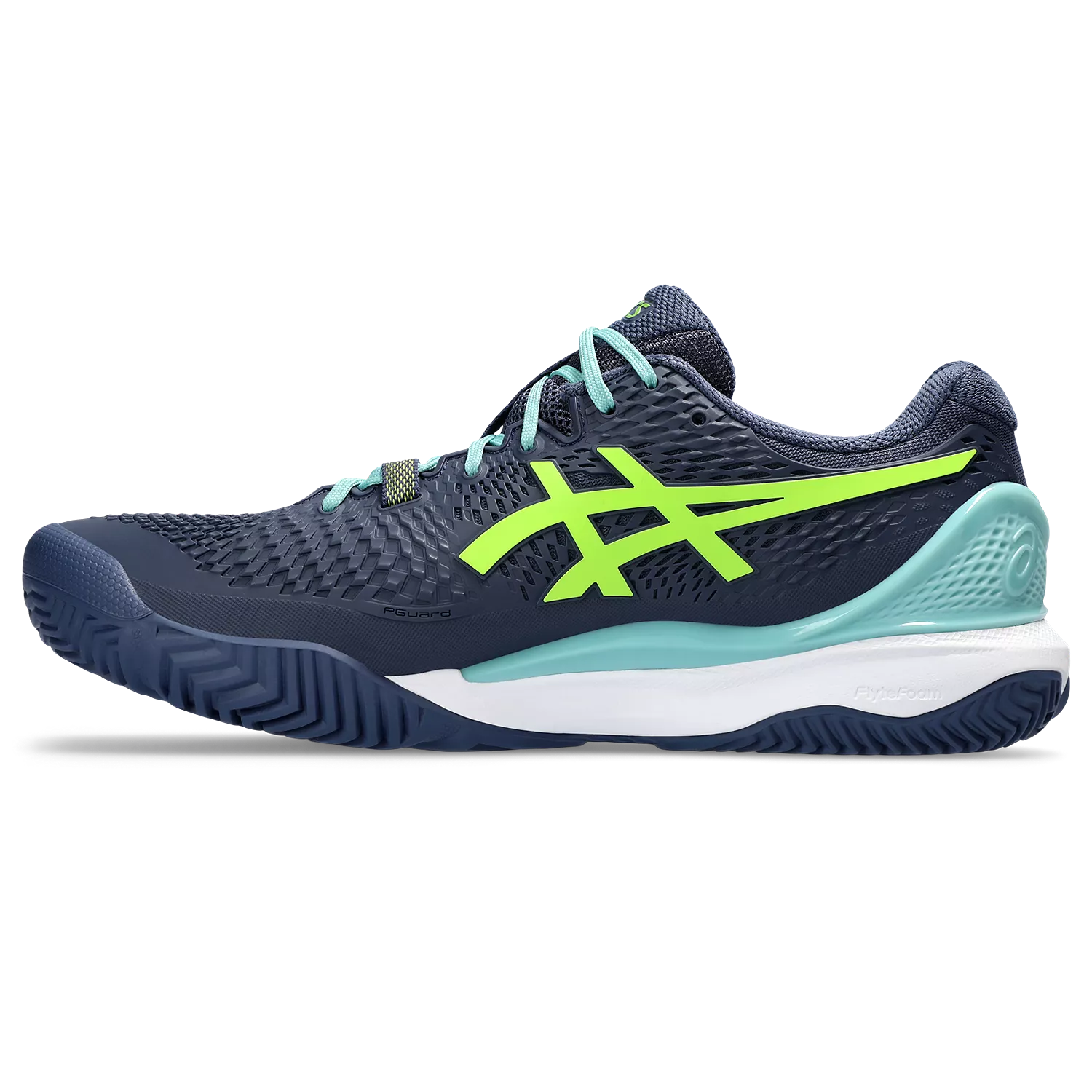 Asics Gel-Resolution 9 Men's Padel Shoes (1041A334-402)