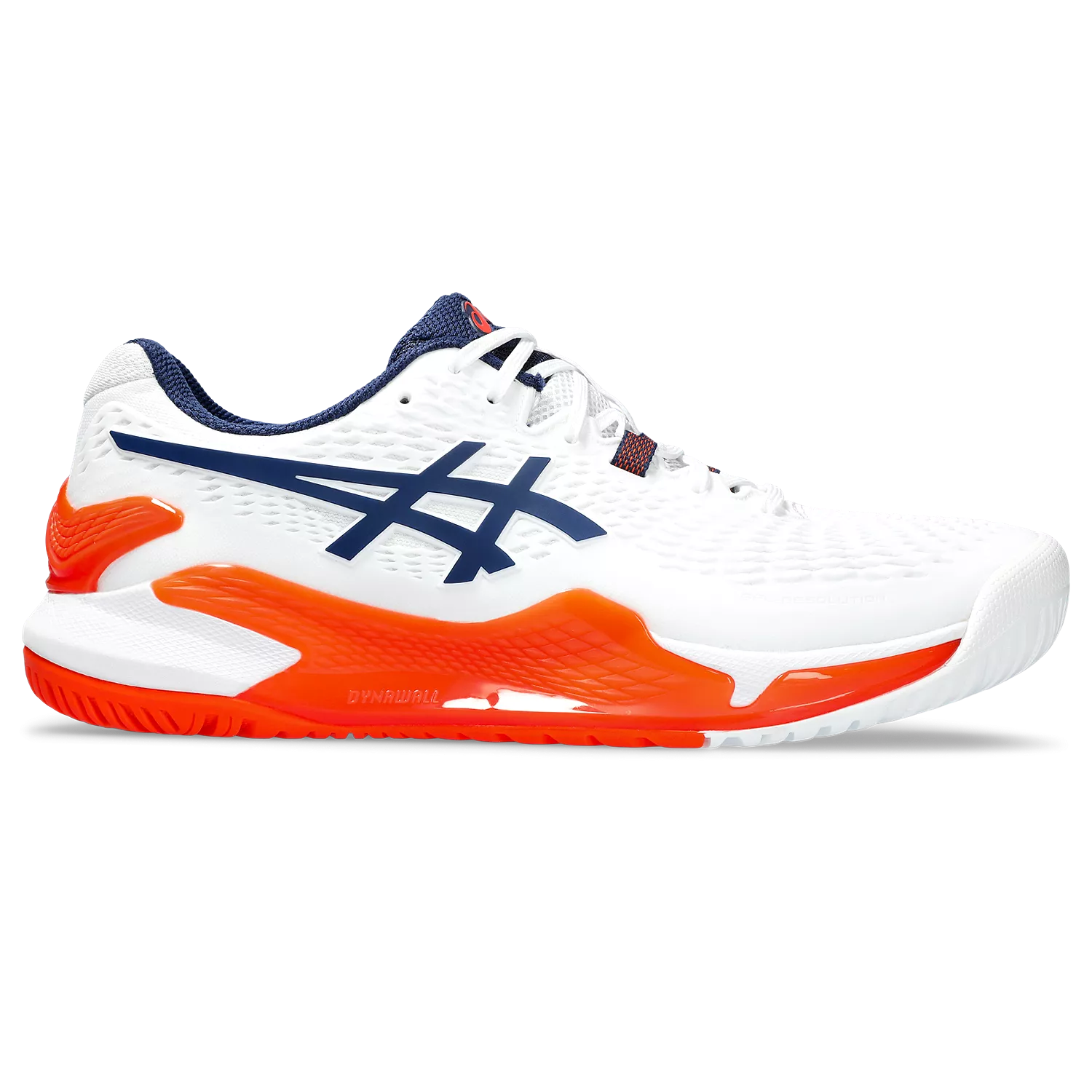 Asics Gel-Resolution 9 Men's Tennis Shoes (1041A330-102)