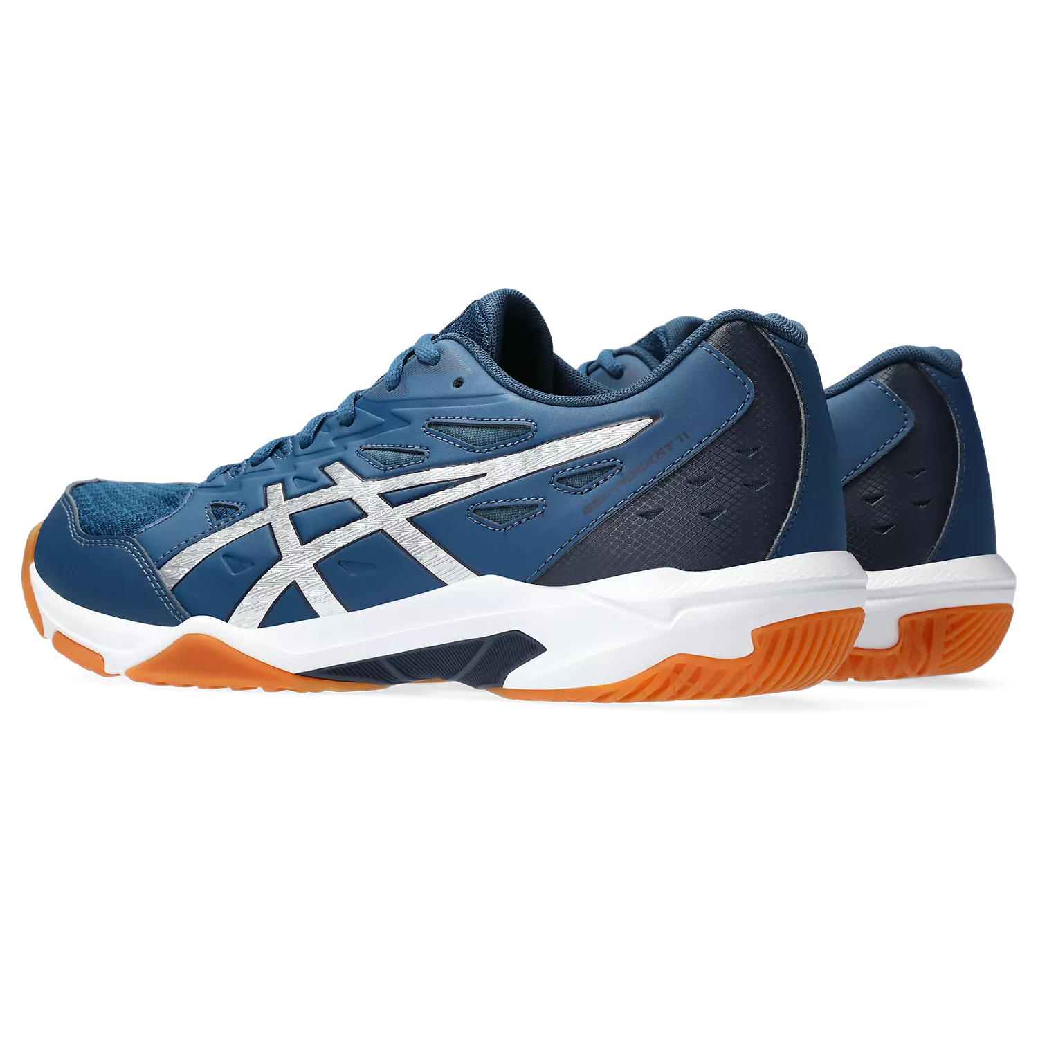 Asics Gel-Rocket 11 Men's Squash Shoes (1071A091-400)