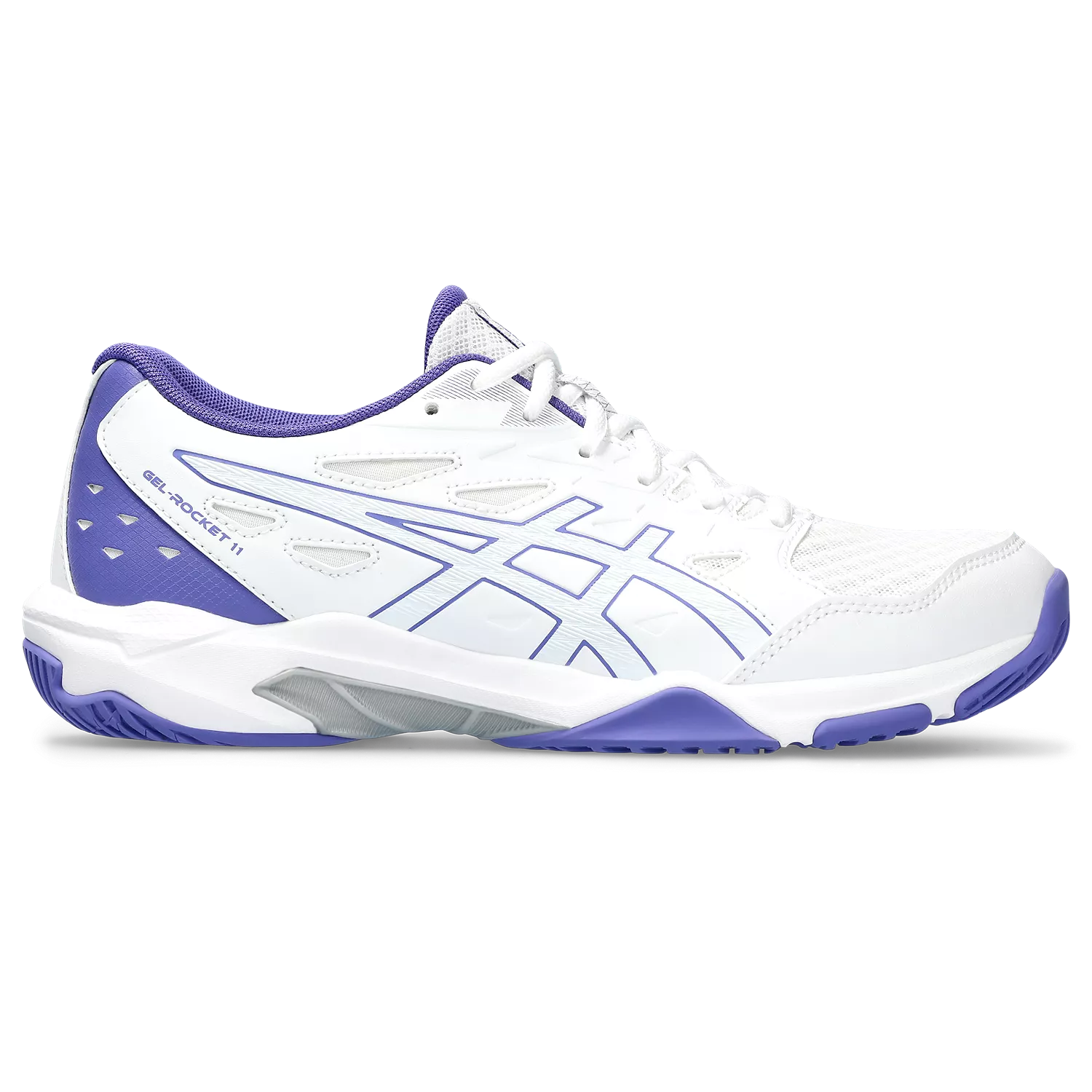 Asics Gel-Rocket 11 Women's Squash Shoes (1072A093-100)