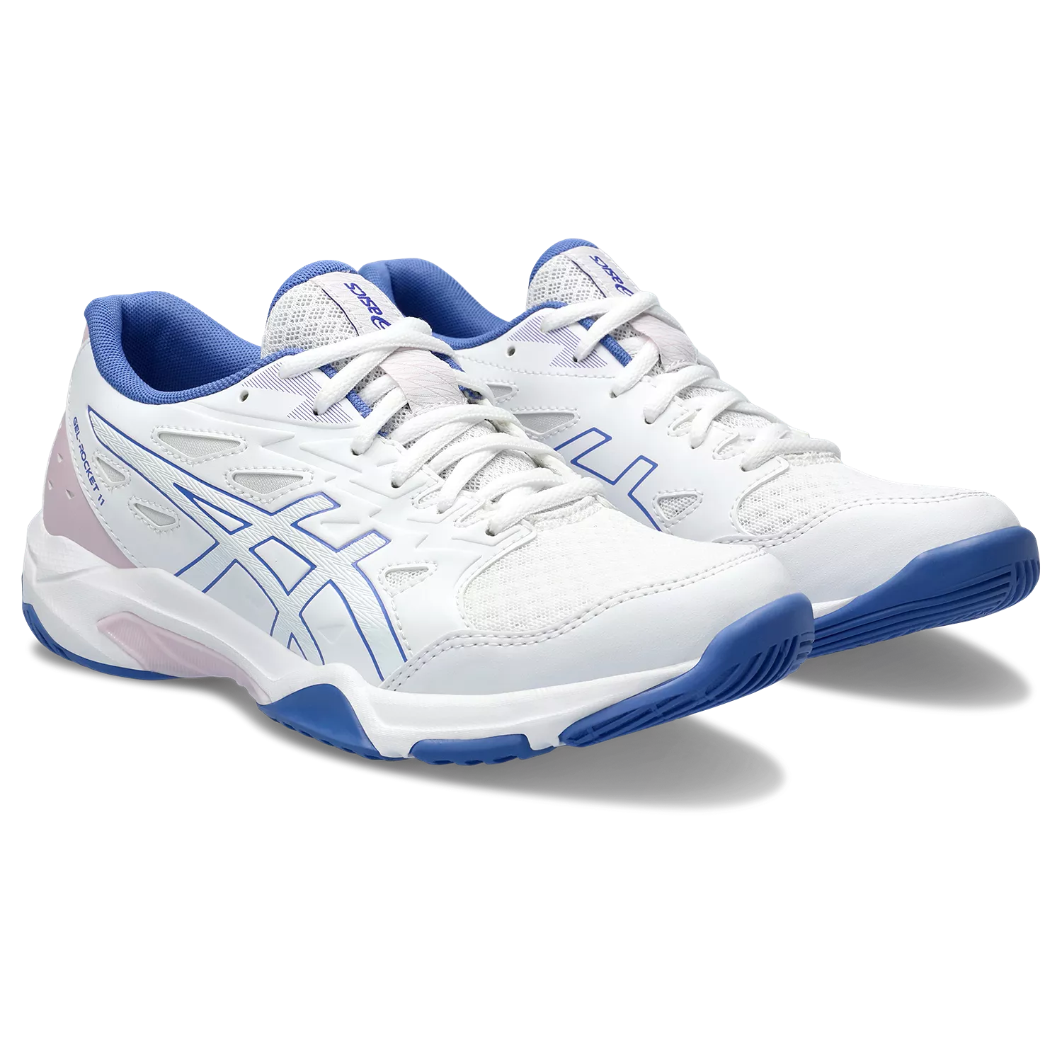 Asics Gel-Rocket 11 Women's Squash Shoes (1072A093-102)