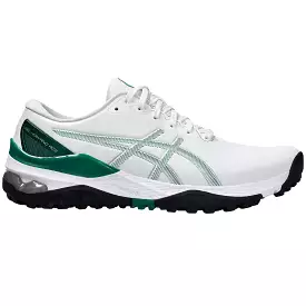 Asics Men's Gel-Kayano Ace 2 Season Opener Golf Shoes - White/Fern Green