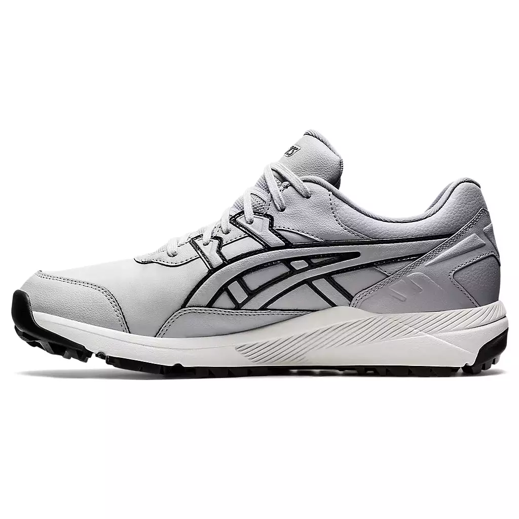 Asics Men's Gel-Preshot Golf Shoes 2023 - Piedmont Grey/Piedmont Grey