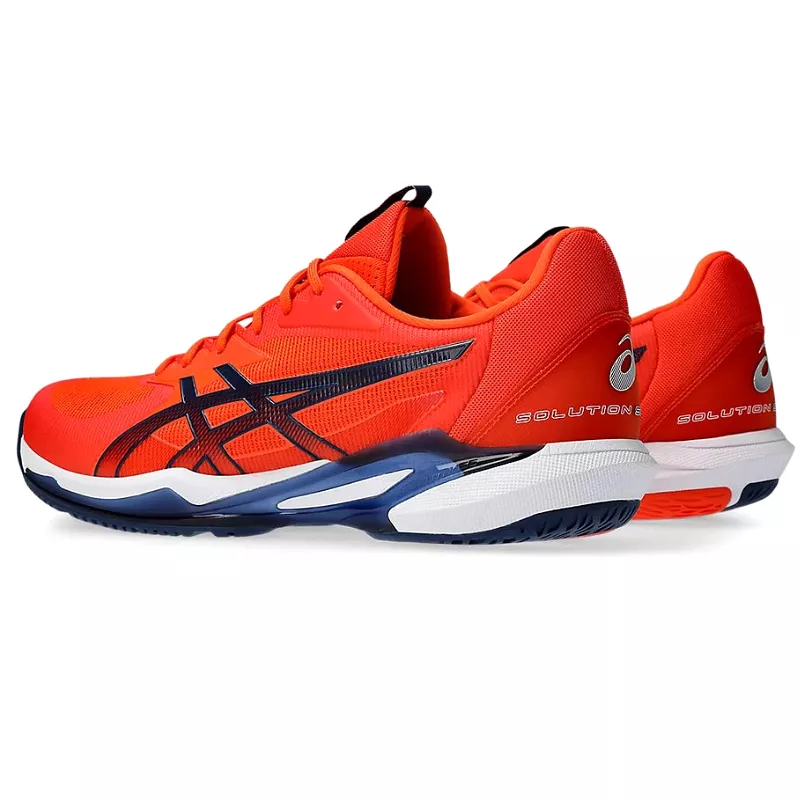 Asics Solution Speed FF 3 Men's Tennis Shoes - Koi/Blue Expanse