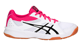 Asics Upcourt 3 Women's Squash Shoes (1072A012-101)