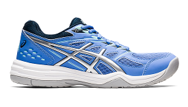 Asics Upcourt 4 Women's Squash Shoes (1072A055-413)