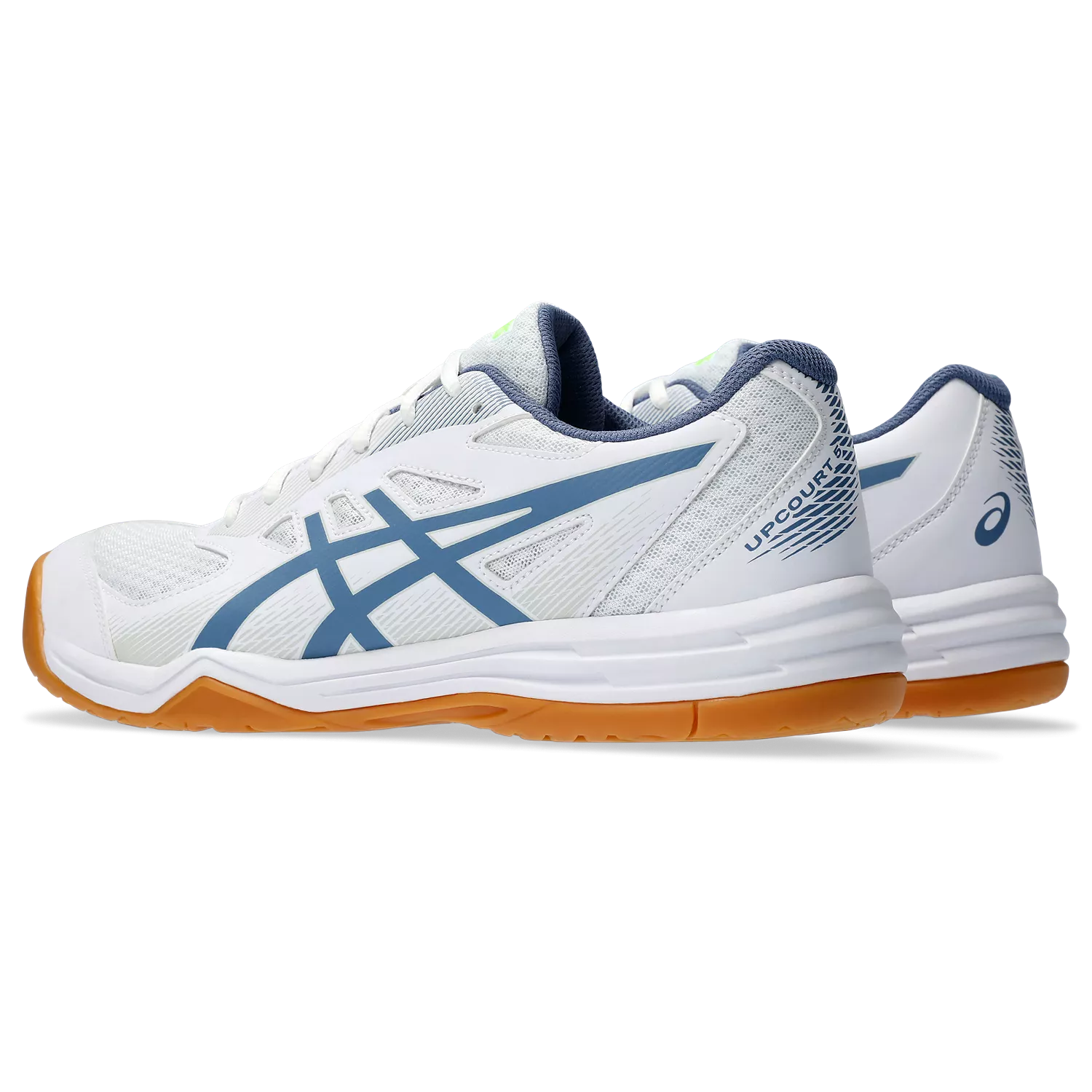 Asics Upcourt 5 Men's Squash Shoes (1071A086-104)