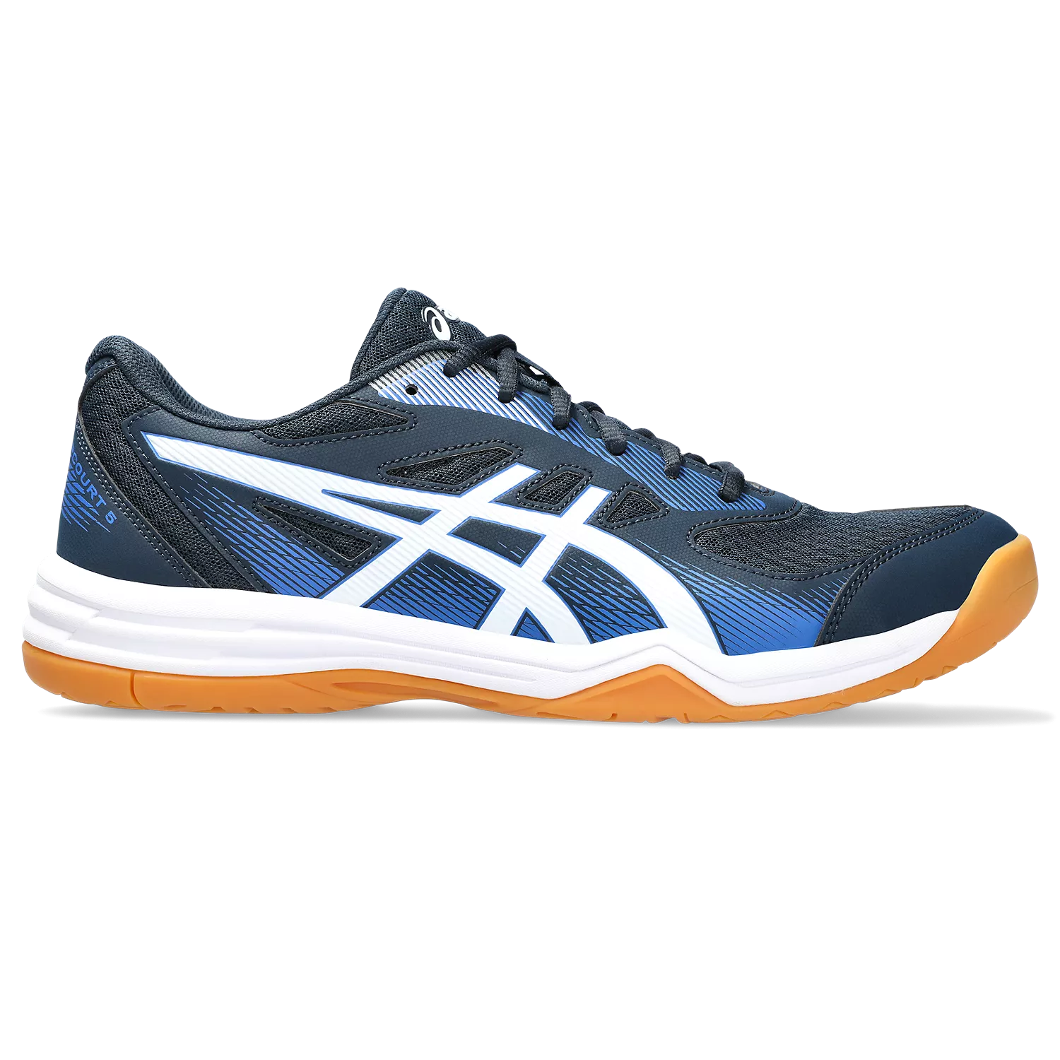 Asics Upcourt 5 Men's Squash Shoes (1071A086-403)