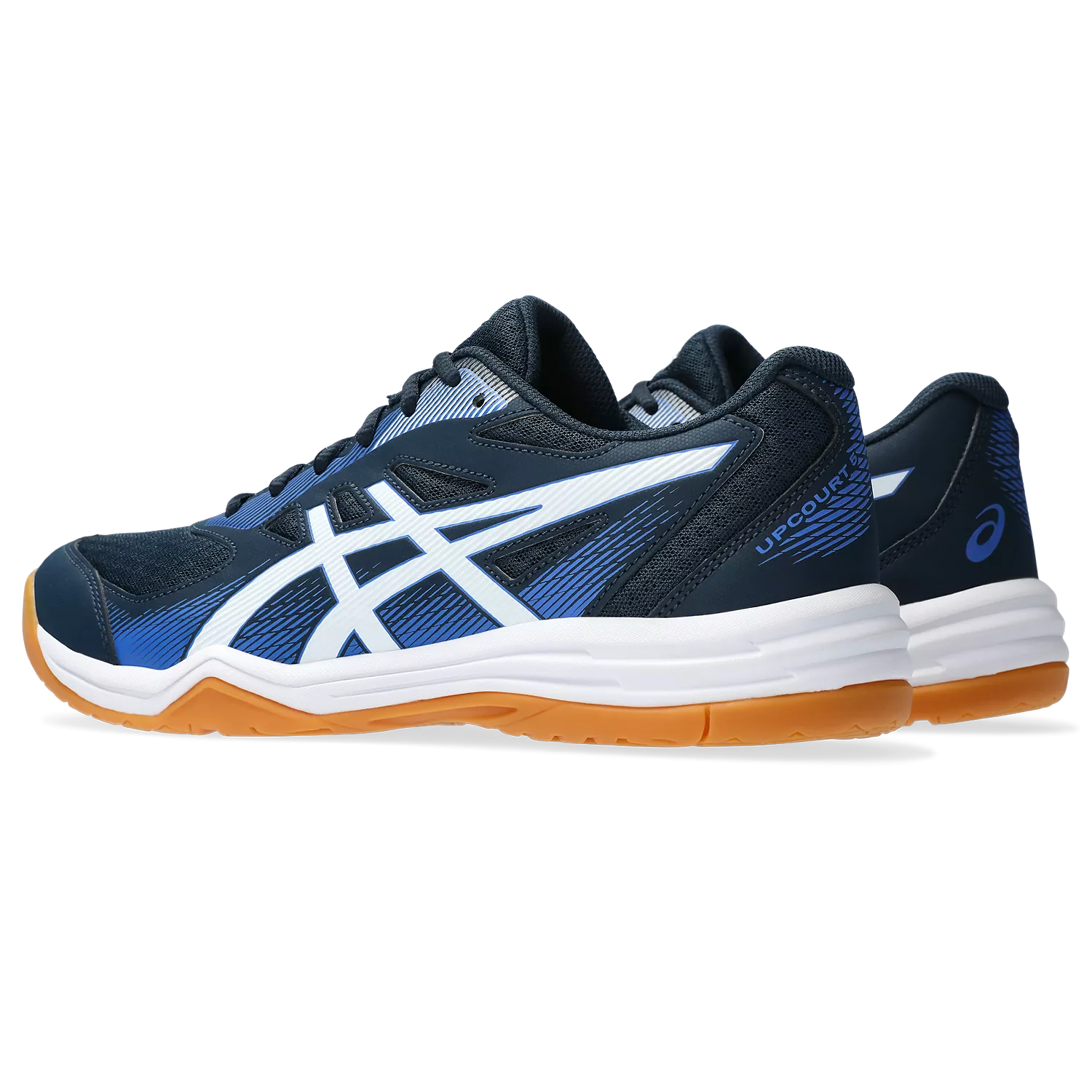 Asics Upcourt 5 Men's Squash Shoes (1071A086-403)