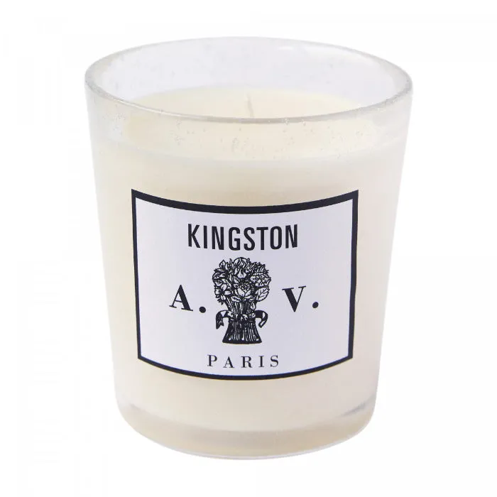 Astier De Villatte Kingston Scented Candle