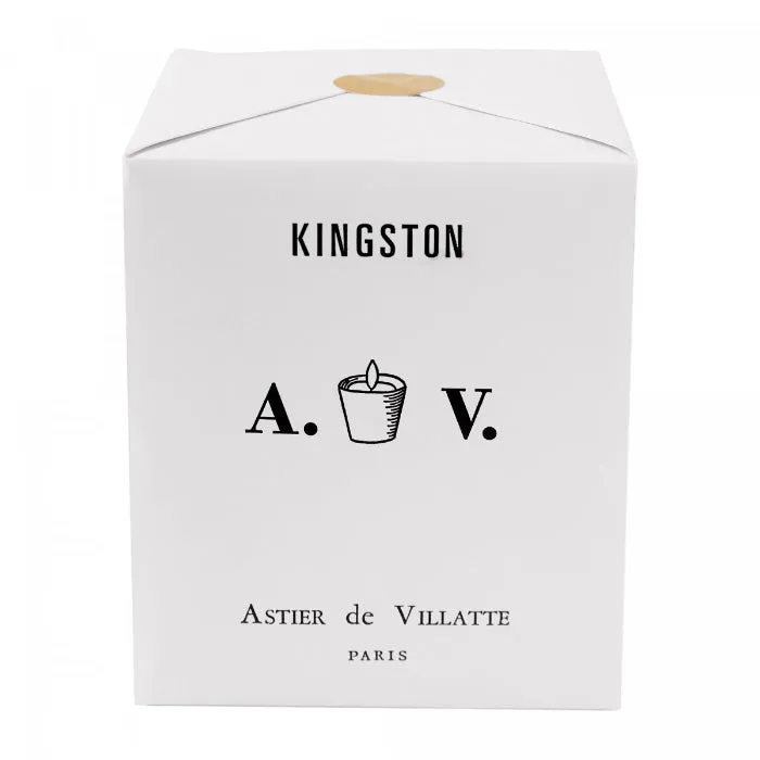 Astier De Villatte Kingston Scented Candle