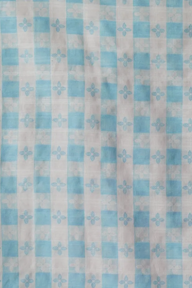 BONNIE BANDANA BLUE TABLECLOTH