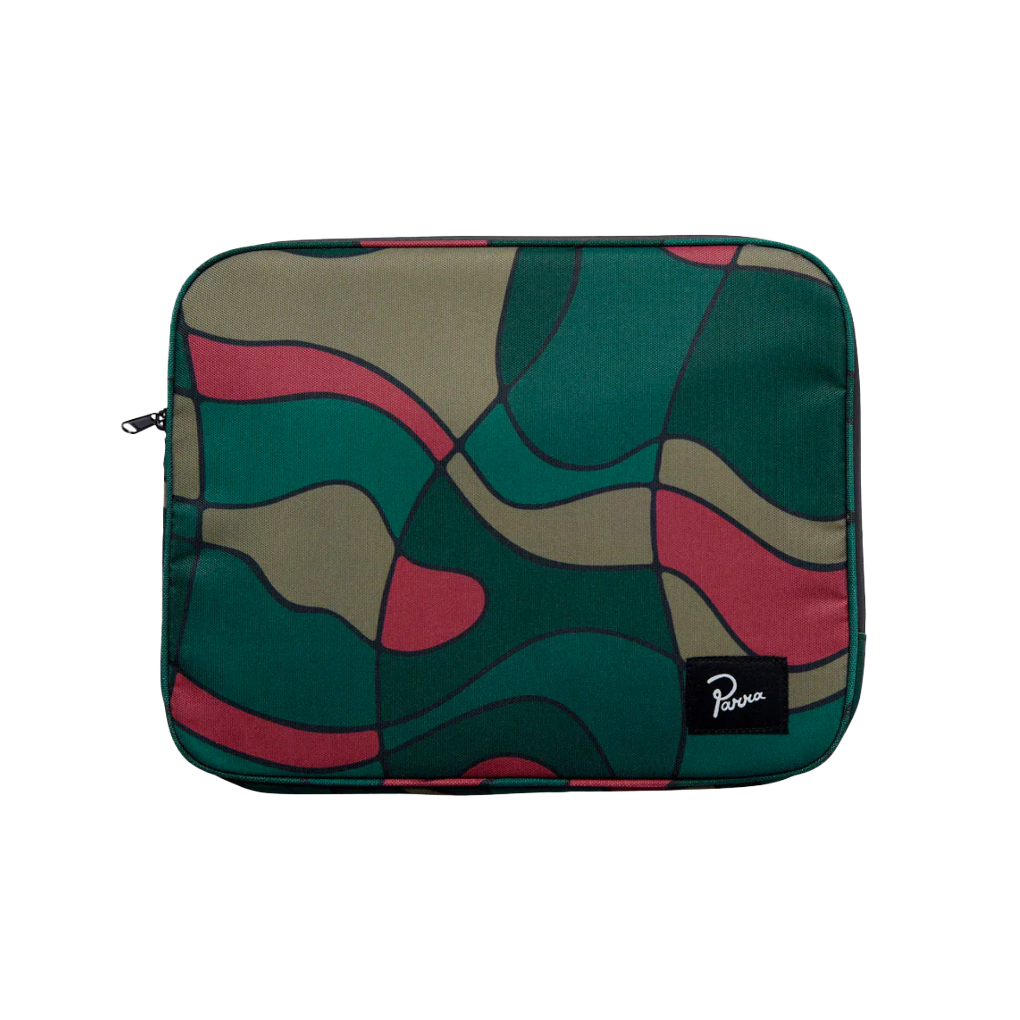 By Parra Trees In The Wind Laptop Sleeve 16