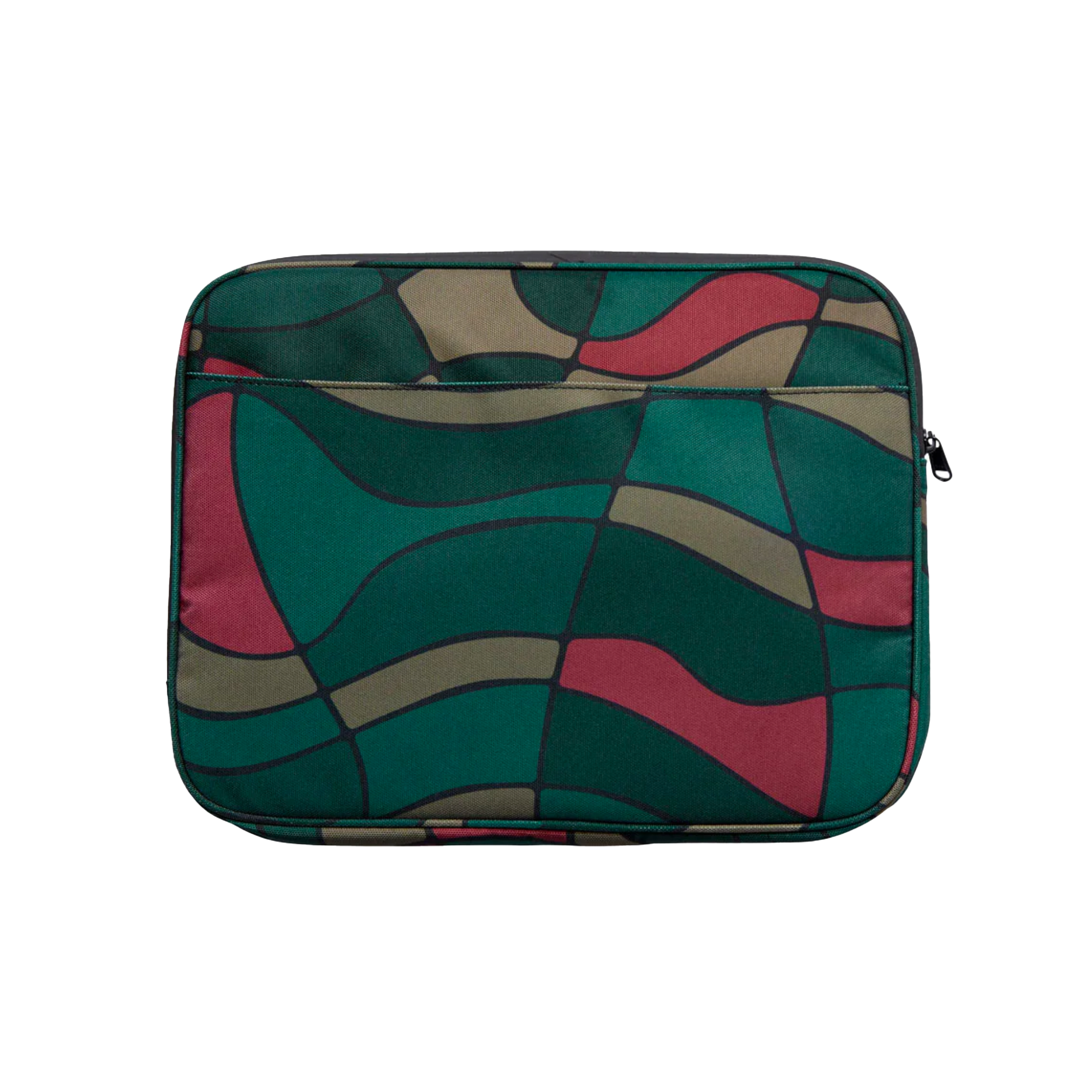 By Parra Trees In The Wind Laptop Sleeve 16