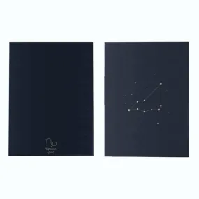 Capricorn Sign - Horoscope Notebook