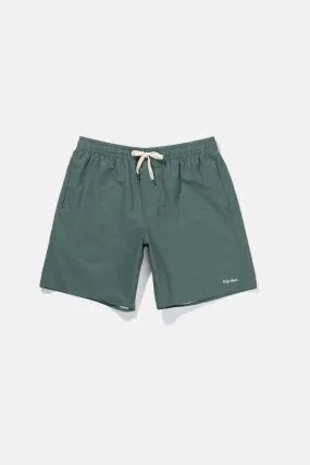 Central Beach Short Green