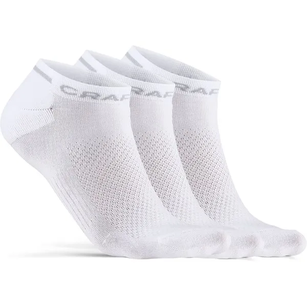 Craft Core Dry Shaftless 3 Pack Socks