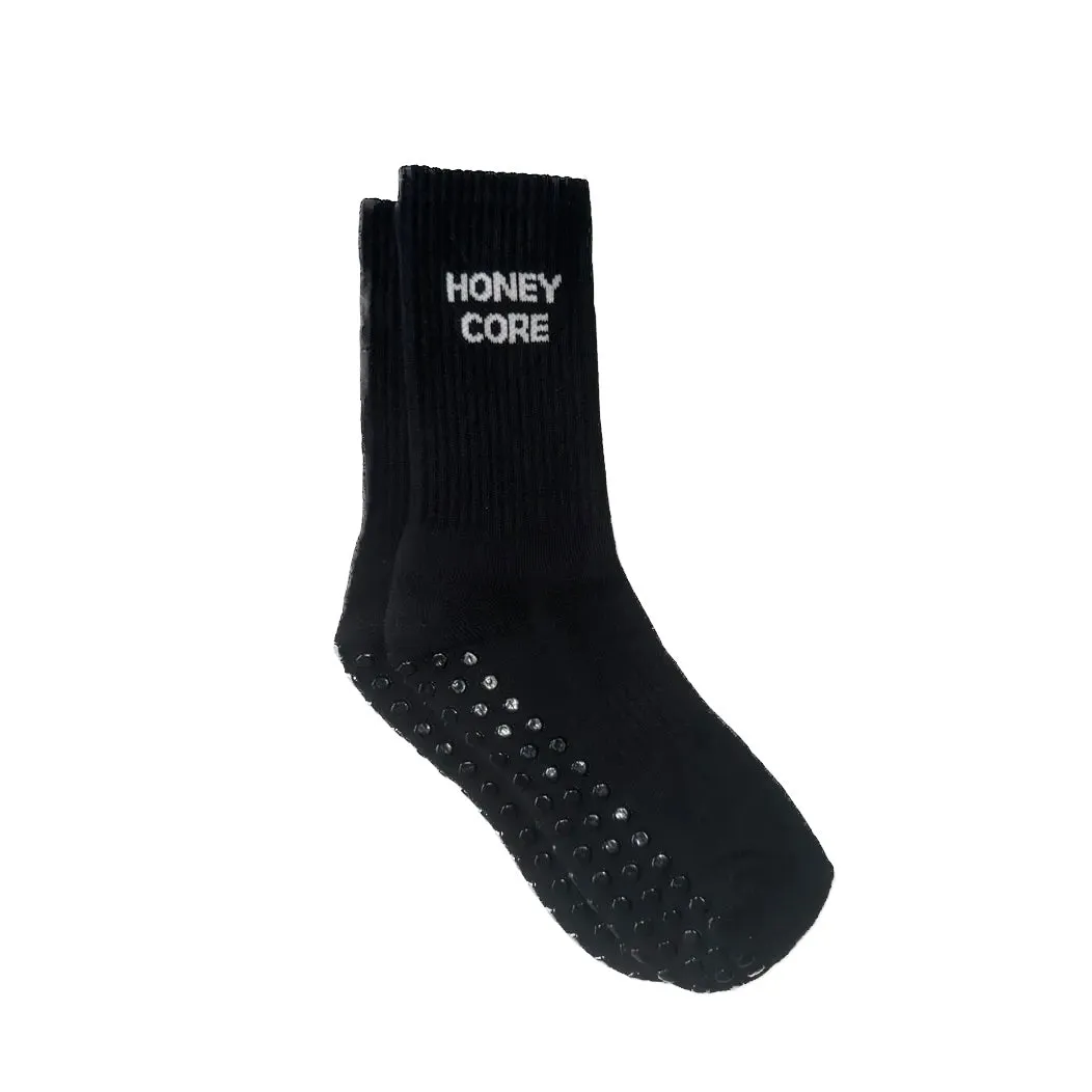 Crew Grip Socks (Barre / Pilates)