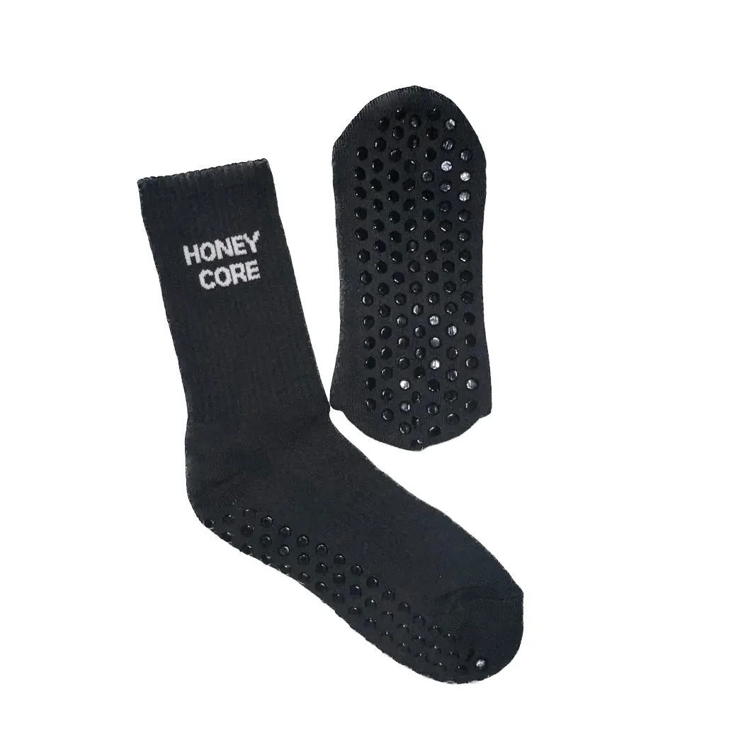 Crew Grip Socks (Barre / Pilates)