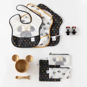 Disney Little Ones Gift Bundle: Minnie Mouse B&W