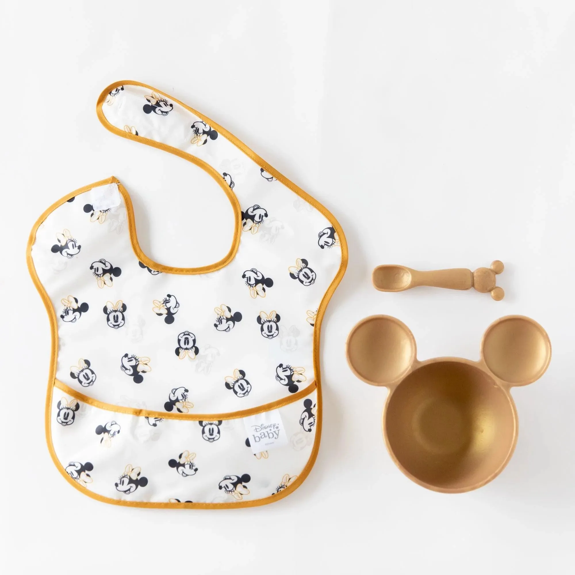 Disney Little Ones Gift Bundle: Minnie Mouse B&W