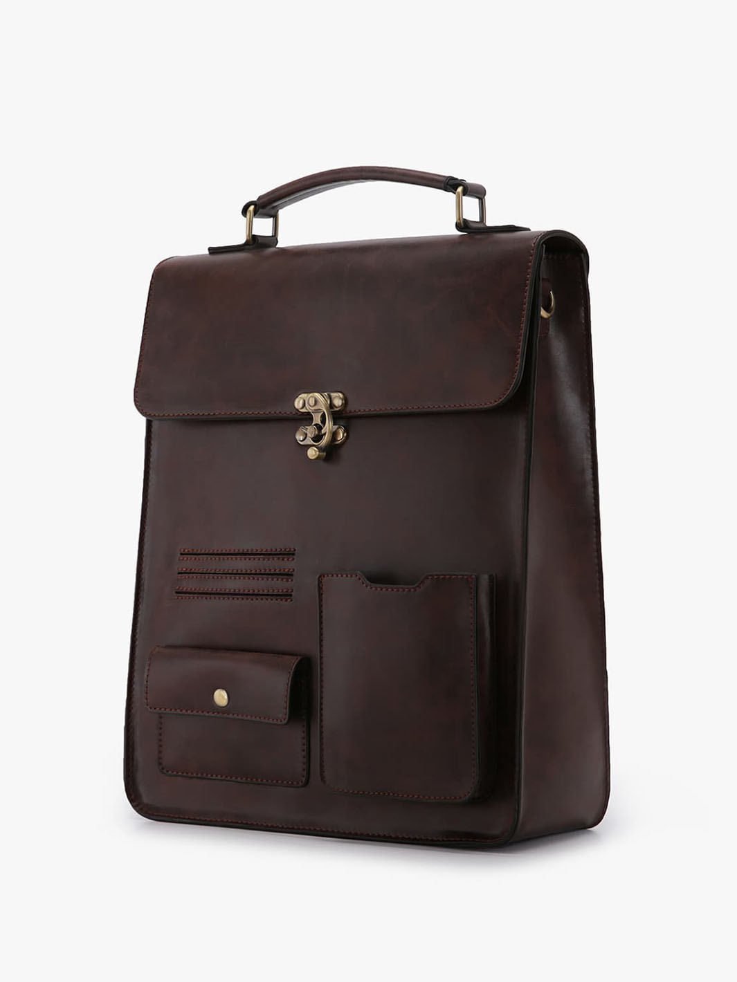 DUSK - Women's Vintage Backpack