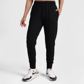 Essential Fit Joggers (Black)