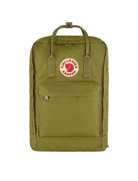 Fjallraven Kanken Laptop 17 Foliage Green