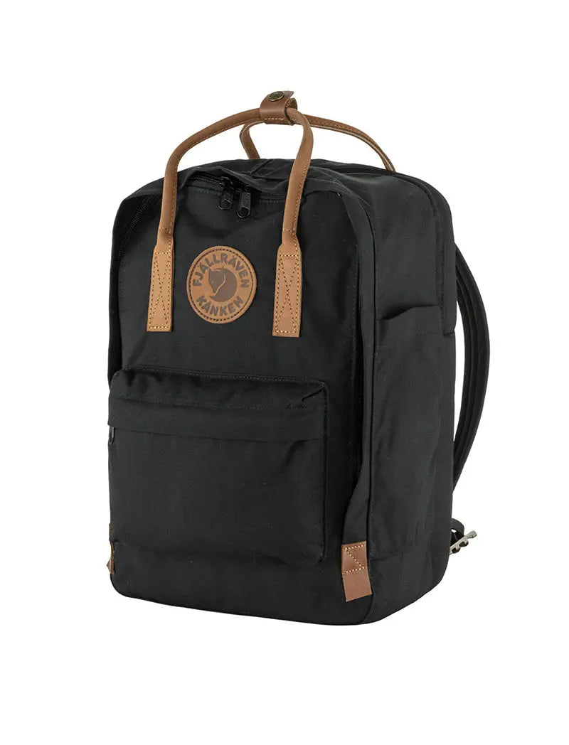 Fjallraven Kanken No. 2 Laptop 15 Black