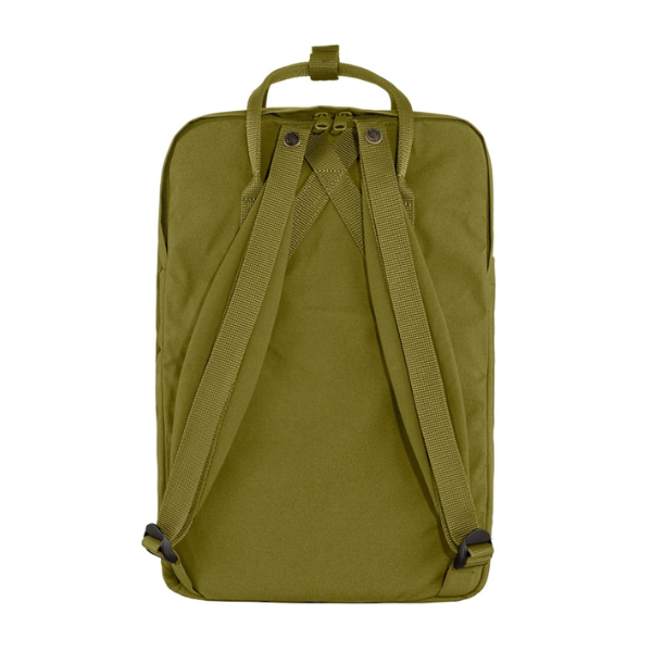 Fjallraven Knken Laptop 17 - Foliage Green