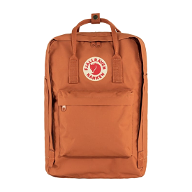 Fjallraven Knken Laptop 17 - Terracotta Brown