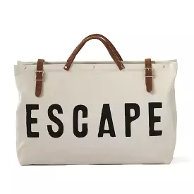 Forestbound Escape Canvas Utility Bag (Various Colours)