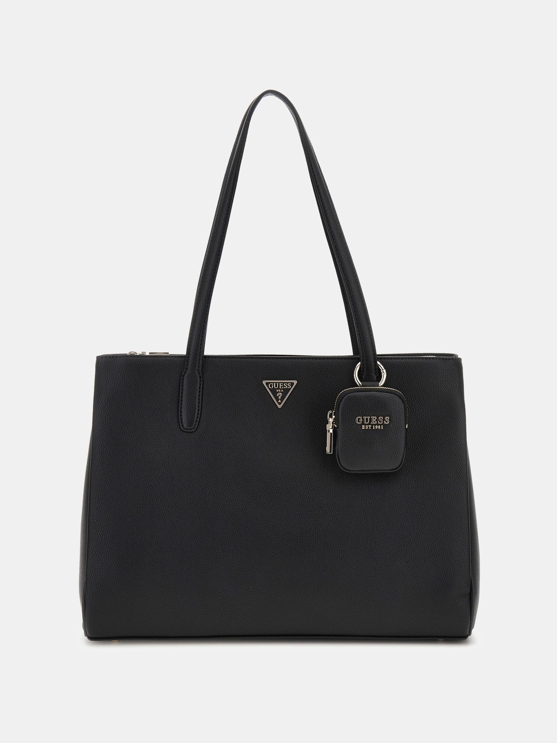 GUESS POWER PLAY TECH TOTE