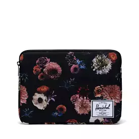 Herschel Anchor Sleeve 13 polegadas Floral Revival