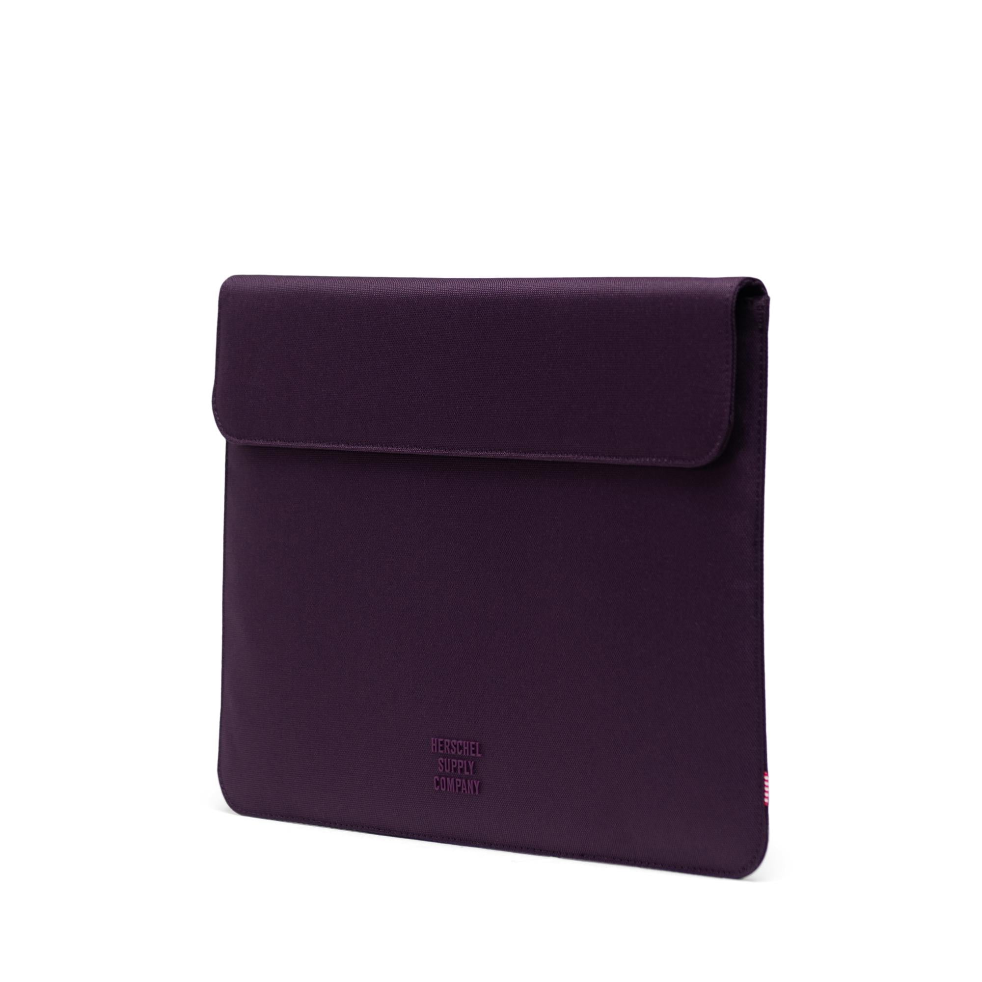 Herschel Spokane Sleeve for MacBook Blackberry Wine