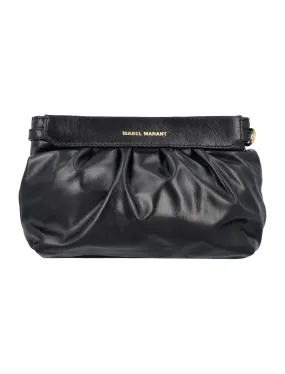 Isabel Marant Miniluz Mini Clutch Bag