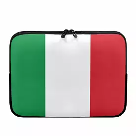 Italian Flag - Laptop Sleeve