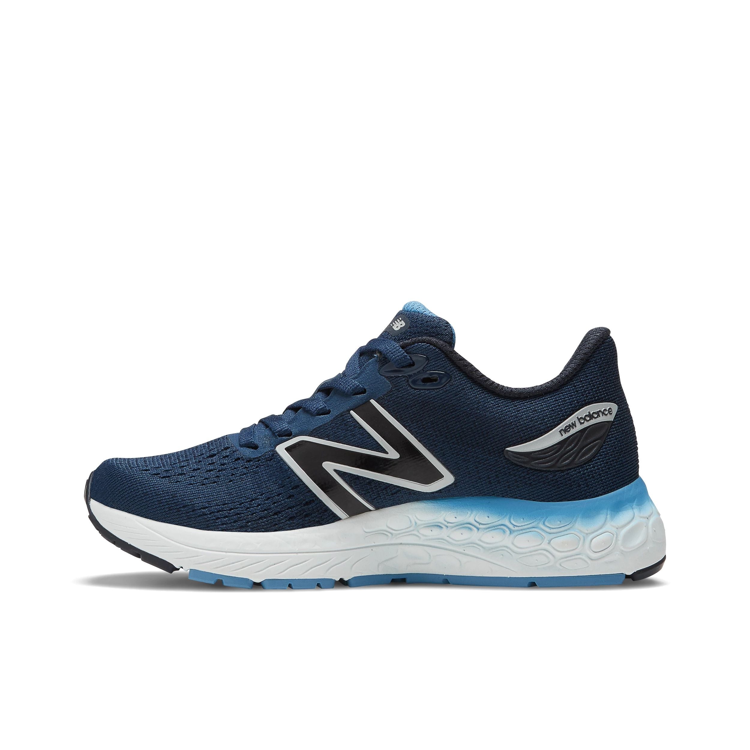 Kids New Balance PreSchool 880v12 Navy Blue