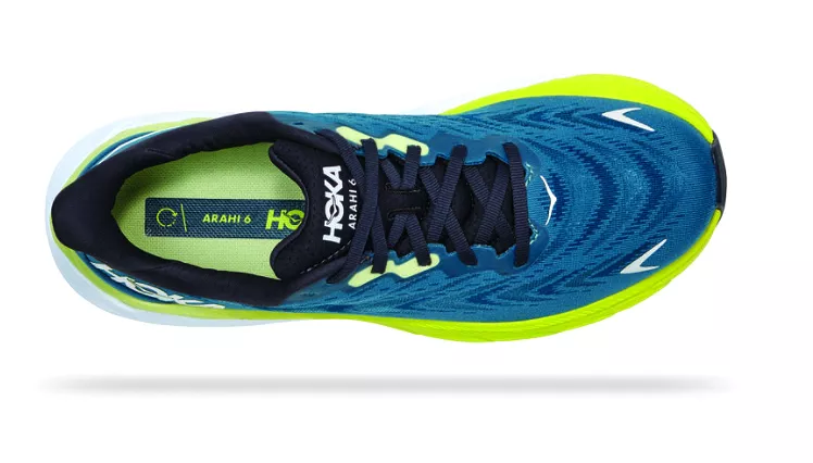 M Hoka Arahi 6 Wide