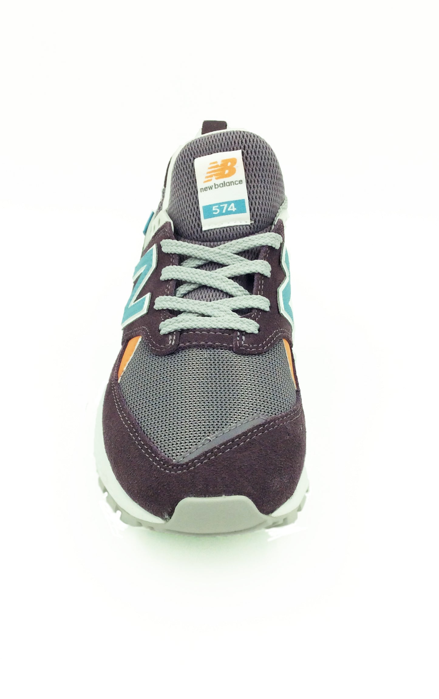 NEW BALANCE 574 Sport Men | Light Snake / White (MS574GND)