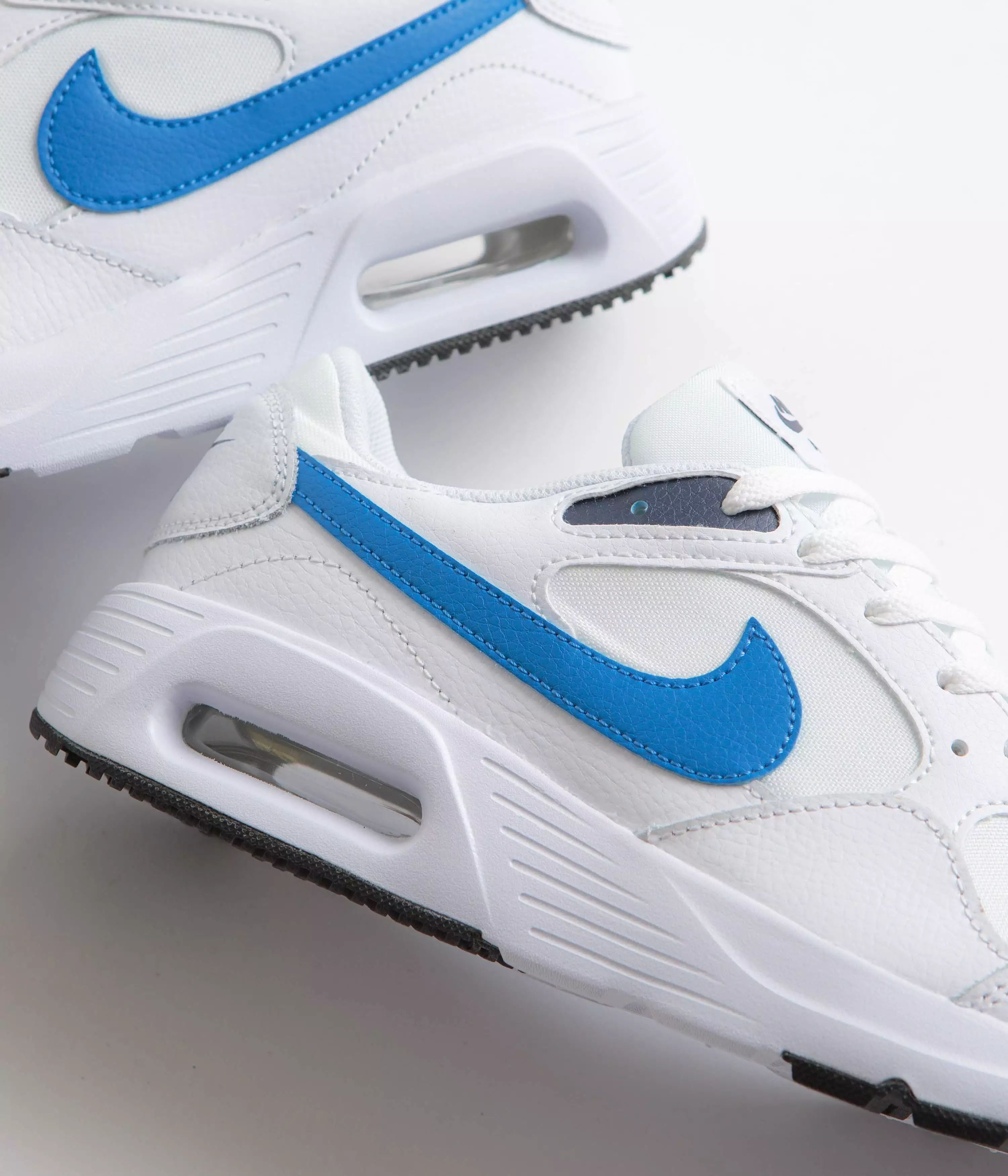 Nike Air Max SC Shoes - White / Light Photo Blue - Thunder Blue - White