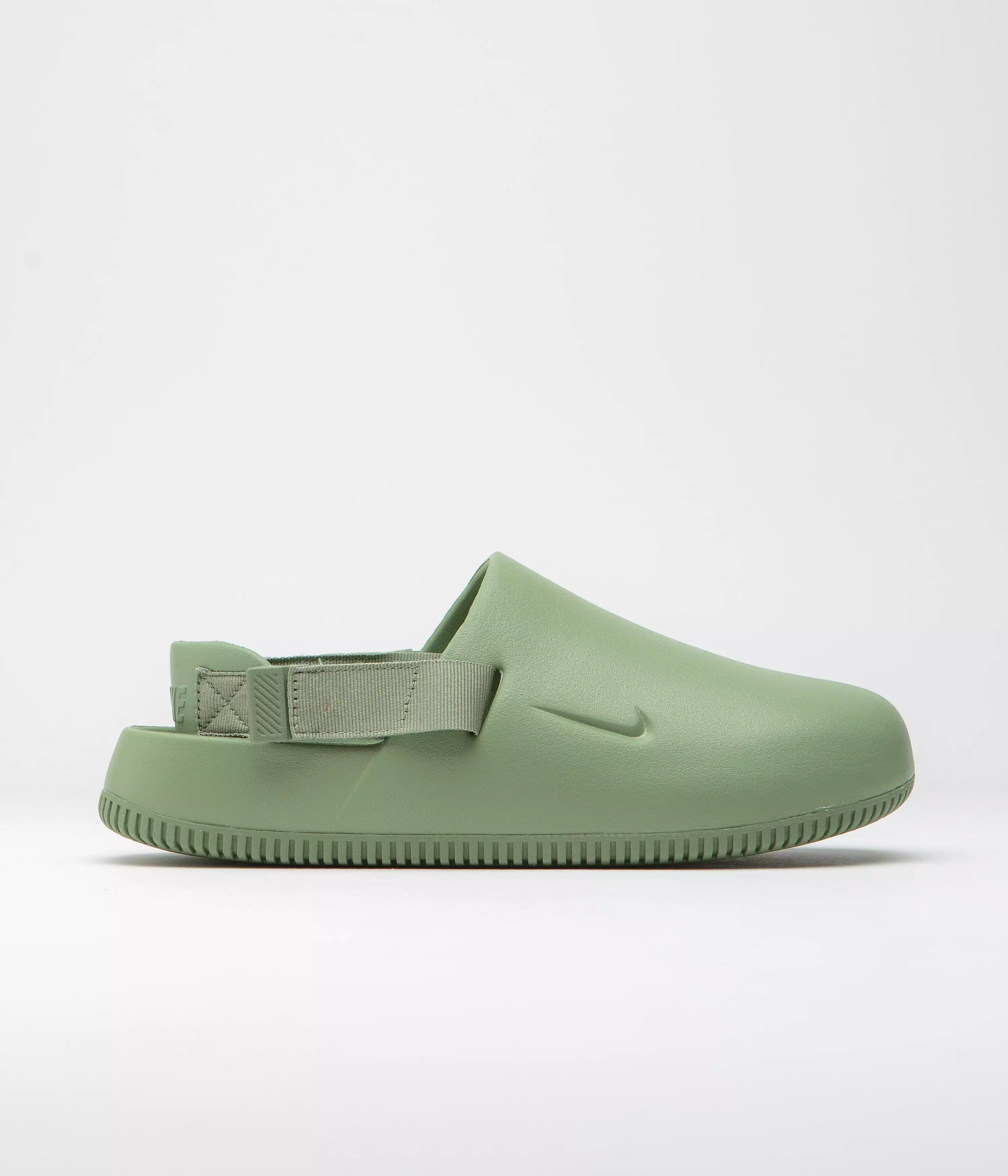 Nike Calm Shoes - Oil Green / Oil Green