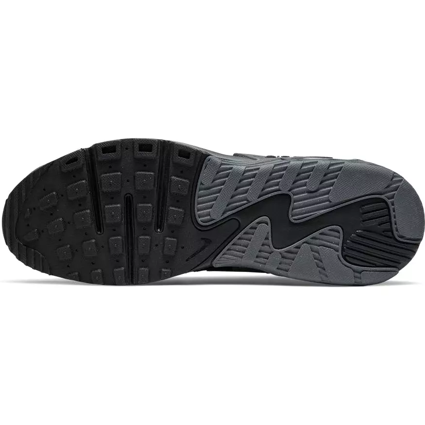 NIKE MEN'S AIR MAX EXCEE TRIPLE BLACK SHOE