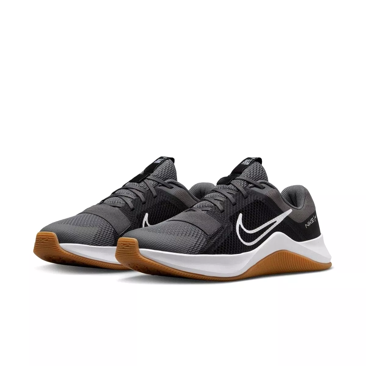 NIKE MEN'S MC TRAINER 2 BLACK TRAINING SHOES