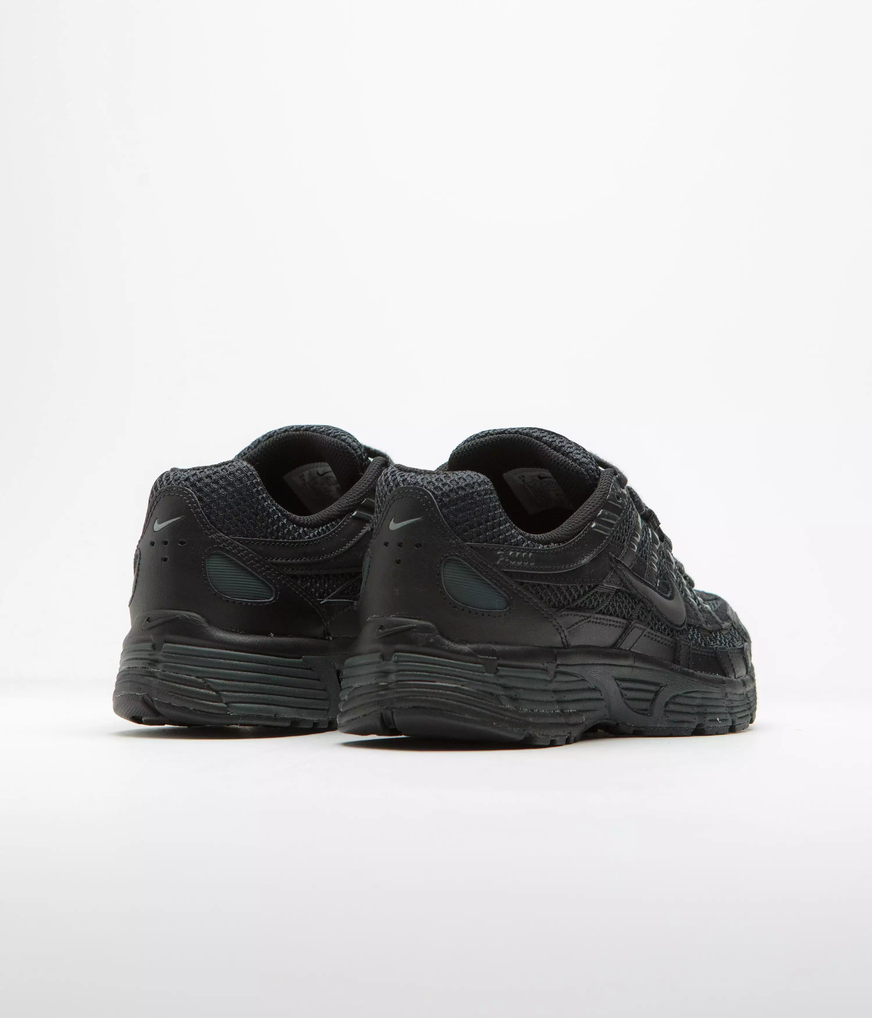 Nike P-6000 Premium Shoes - Black / Black - Anthracite