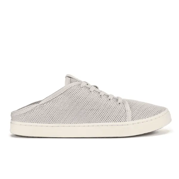 Olukai Women's Pehuea Li Mist Grey