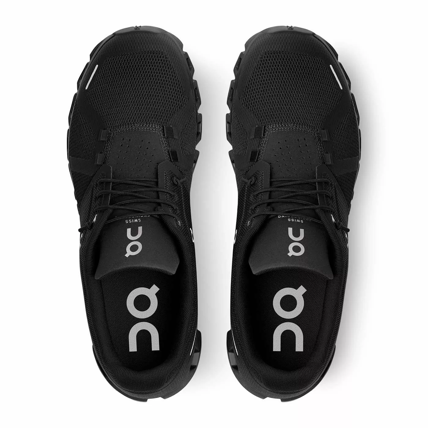 On Running Men's Cloud 5 Shoes - All Black