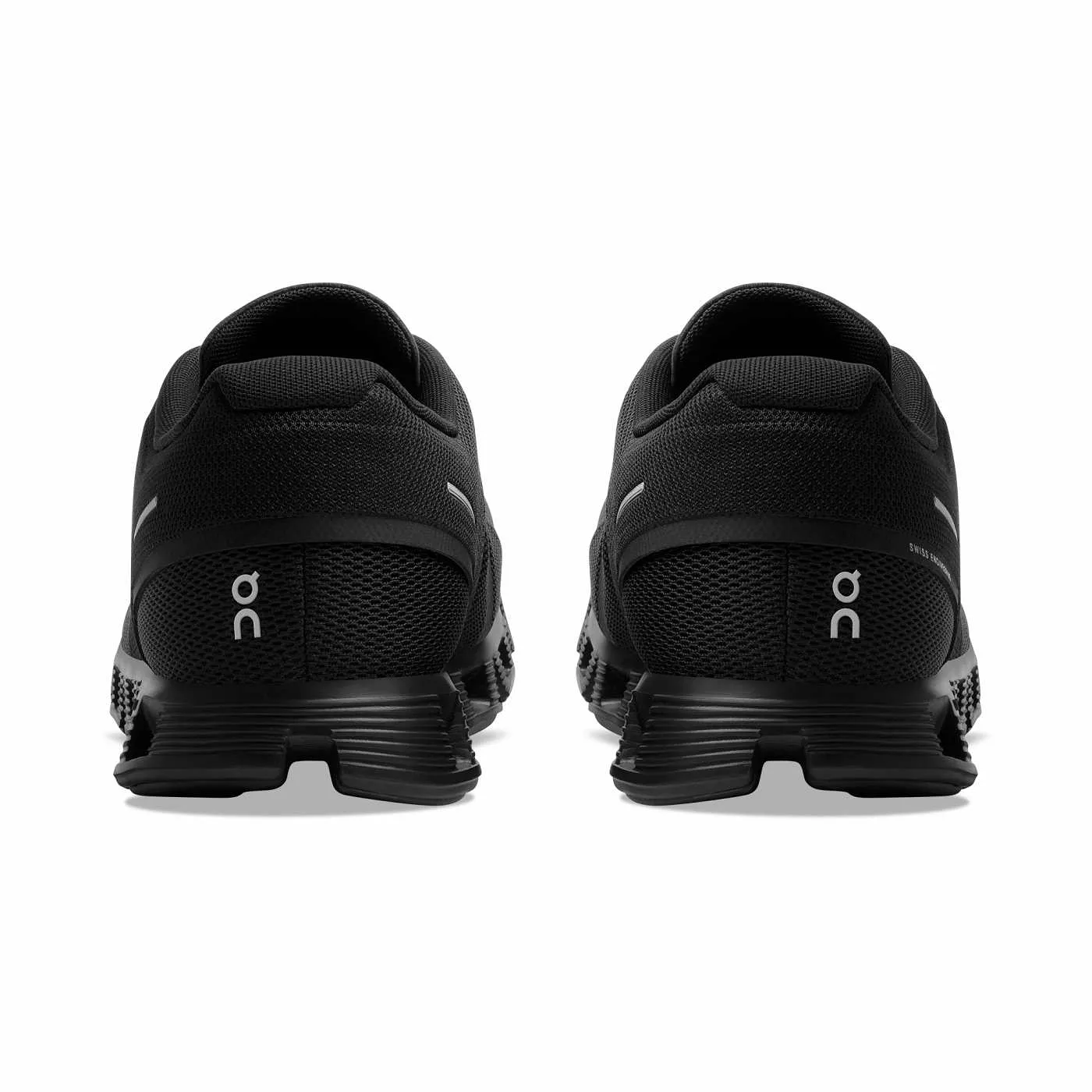 On Running Men's Cloud 5 Shoes - All Black